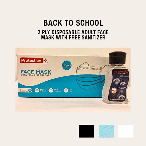 Back To School Package A
